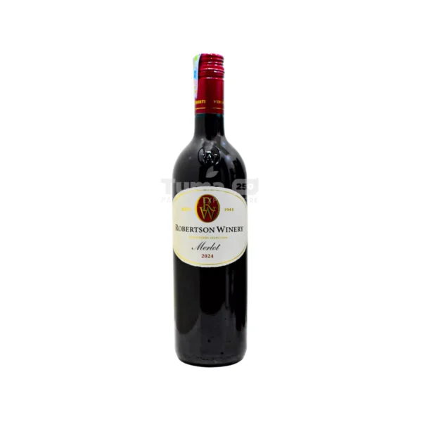 Robertson Winery Merlot 12.5% Alc Vol 750ml