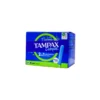 Tampax Compak 2in1 Leak Protection Tampons Super 24pcs