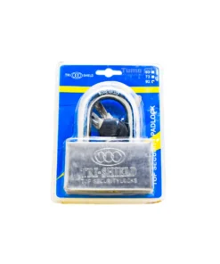 Tri-shield Top Security Padlock