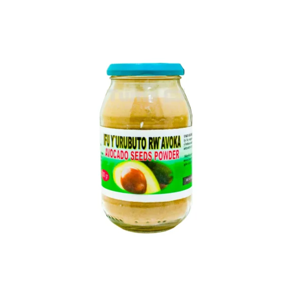 Avocado Seed Powder/ Ifu Y'urubuto Rw'Avoka 200g