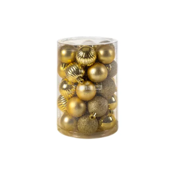 Christmas Tree Decoration Balls