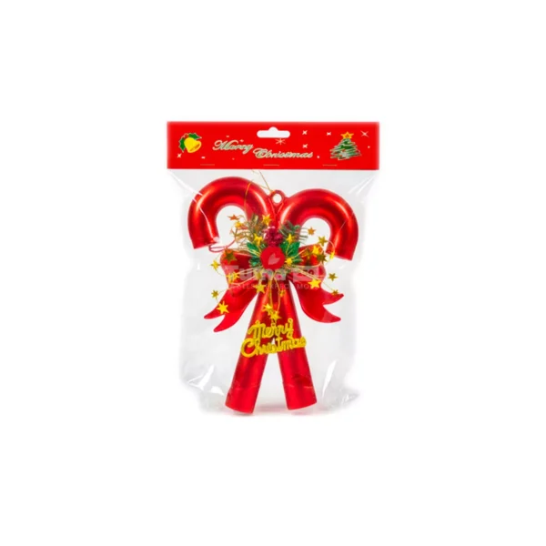 Christmas Tree Decoration Canes /pc