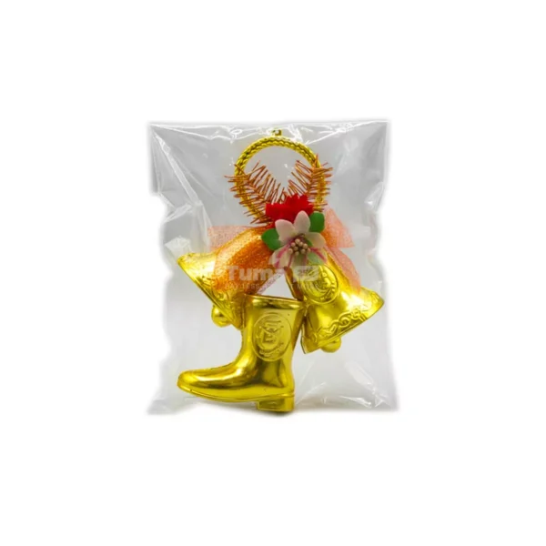 Christmas Tree Decoration Bells /pc