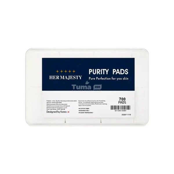 Her Majesty Purity Pads