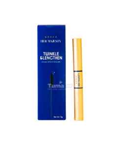 Her Majesty Twinkle & Lengthen Double Effect Mascara