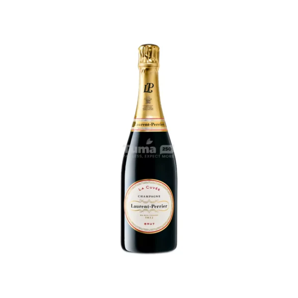 La Cuvee Laurent-Perrier Champagne 12% Alc Vol 750ml