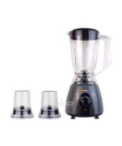 Sayona 1.5L Powerful 2-in-1 Kitchen Blender & Grinder (SB-4631)