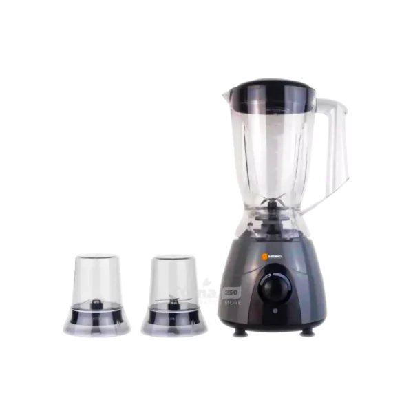 Sayona 1.5L Powerful 2-in-1 Kitchen Blender & Grinder (SB-4631)