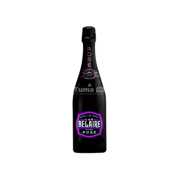 Luc Belaire Rare Rose Sparkling Wine 12.5% Alc Vol 750ml