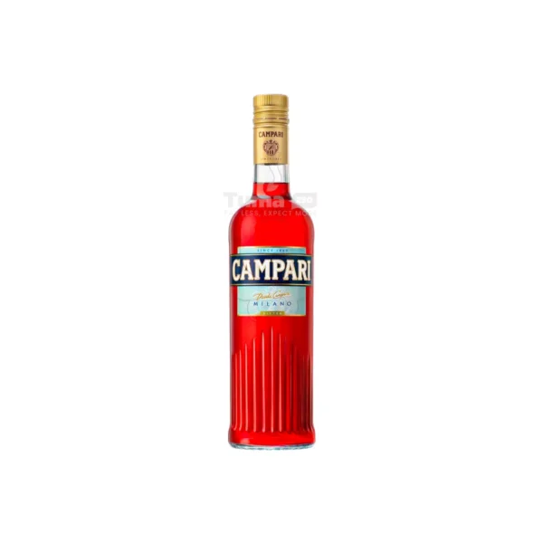 Campari Bitter Liquor 25% Alc Vol 1L