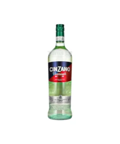 Cinzano Vermouth Extra Dry 18% Alc Vol 1L