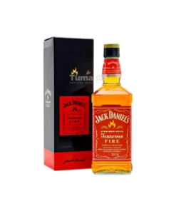 Jack Daniel's Cinamon Spice Jennessee Fire 35%Alc Vol 1L