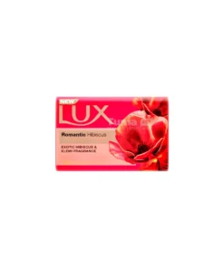 Lux Romantic Hibiscus Exotic Hibiscus & Elemi Fragrance 170g