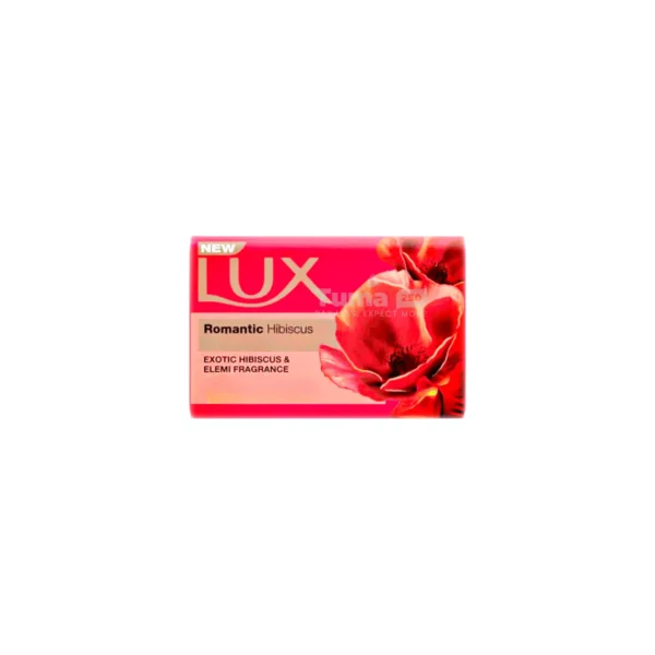 Lux Romantic Hibiscus Exotic Hibiscus & Elemi Fragrance 170g