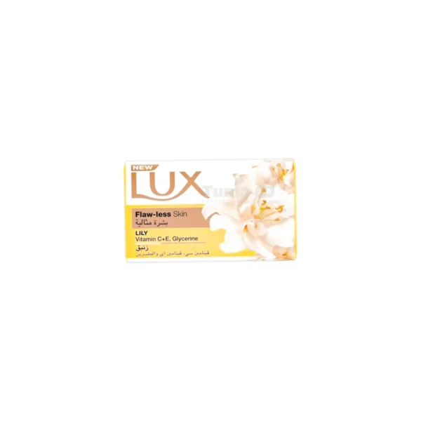 Lux Flaw-Less Skin Lily Vitamin C+E Glycerin 170g