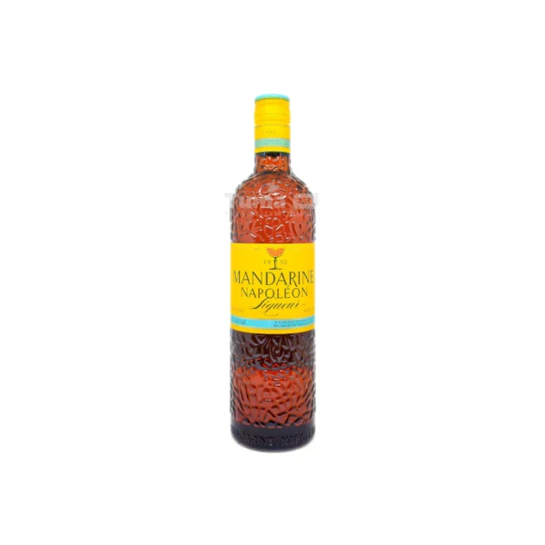 Mandarine Nepoleon Liquor 38% Alc Vol 7000ml