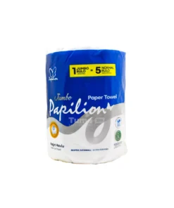 Papilion Jumbo Paper Towel 2Ply 1 Roll