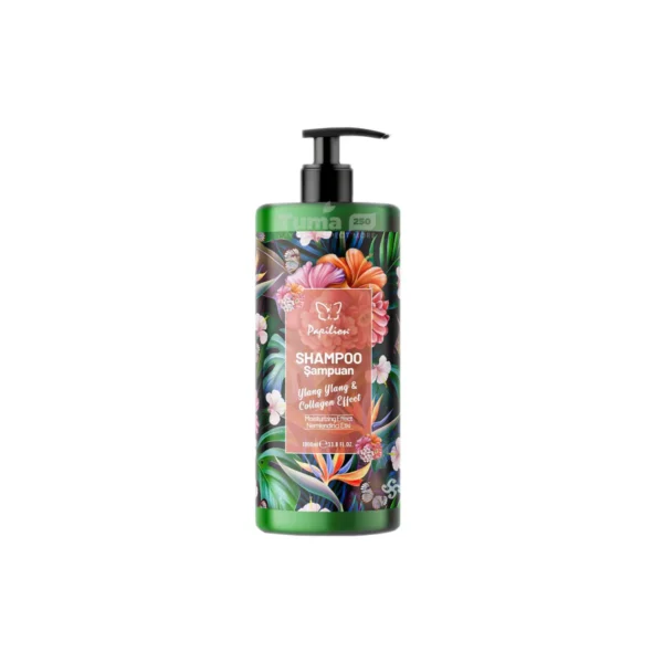 Papilion Ylang Ylang & Collagen Effect Shampoo 1L