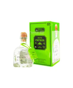 Silver Patron Tequila 40% Alc Vol 700ml