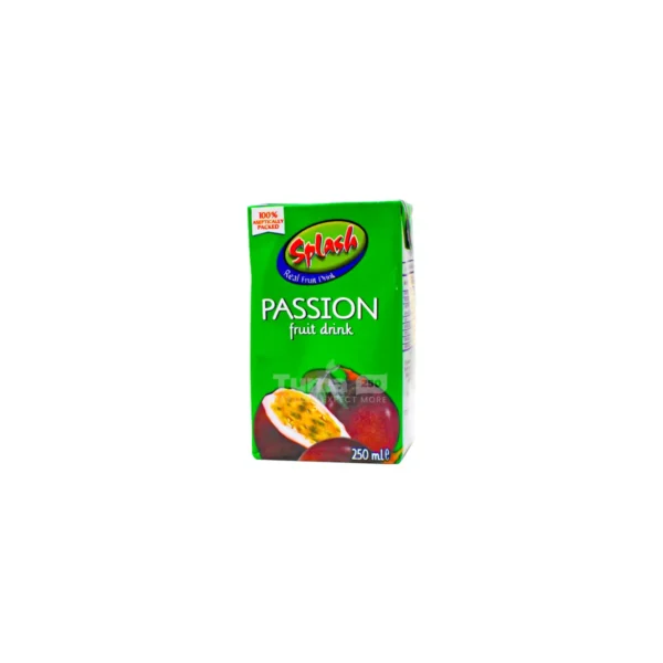 Splash Passion Fruit Drink 250ml