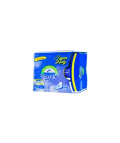 Supa Super Lady Pads