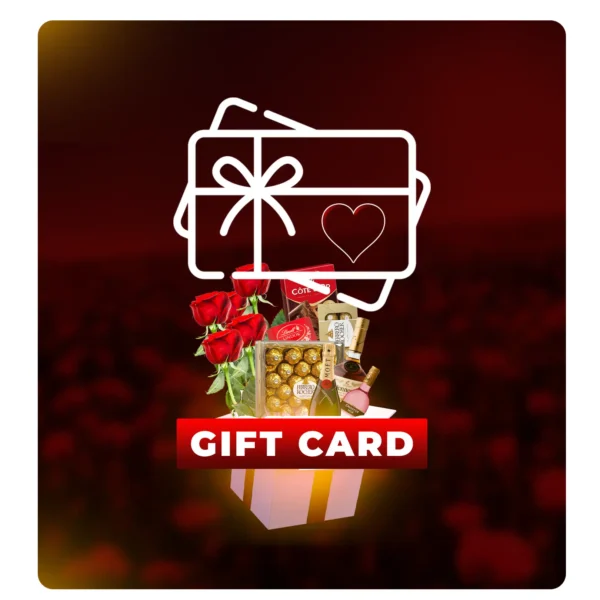 TUMA250 Valentine’s Day Gift Card
