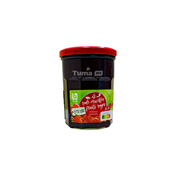 Boni Red Fruits Jams 450g