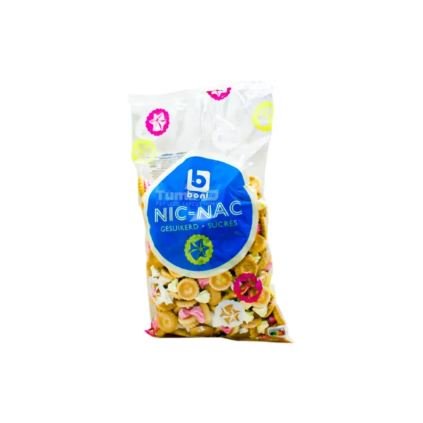 Boni Nic Nac Sucres 500g