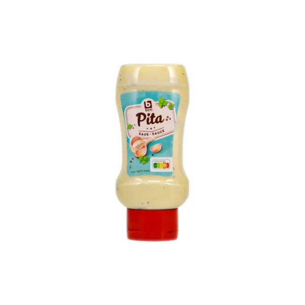Boni Pita Sauce 350ml