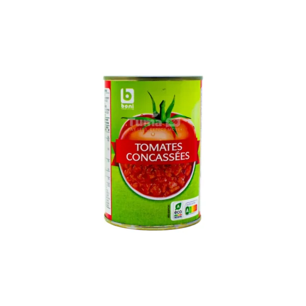 Boni Tomates Concasses 400g