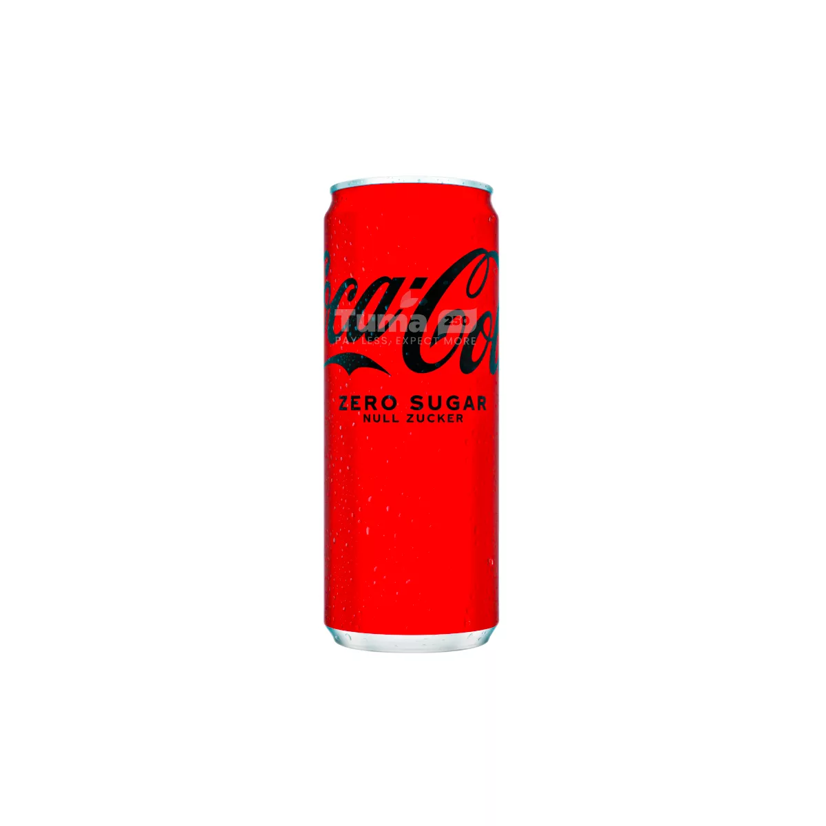 Coca Cola Zero Sugar Can 330ml