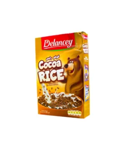 Delancey Cocoa Rice 375g