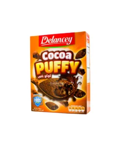 Delancey Cocoa Puffy 320g