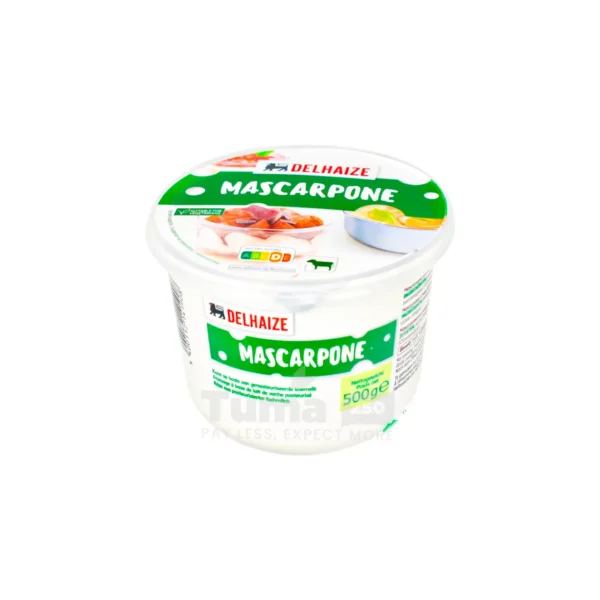 Delhaize Mascarpone 500g