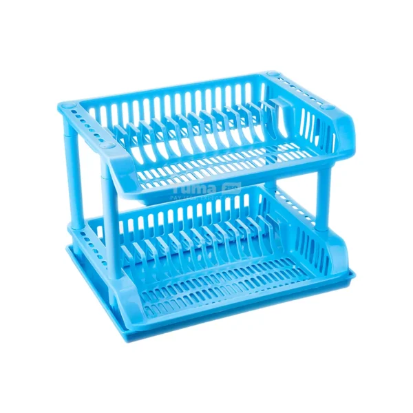 Dish Rack With One Stage