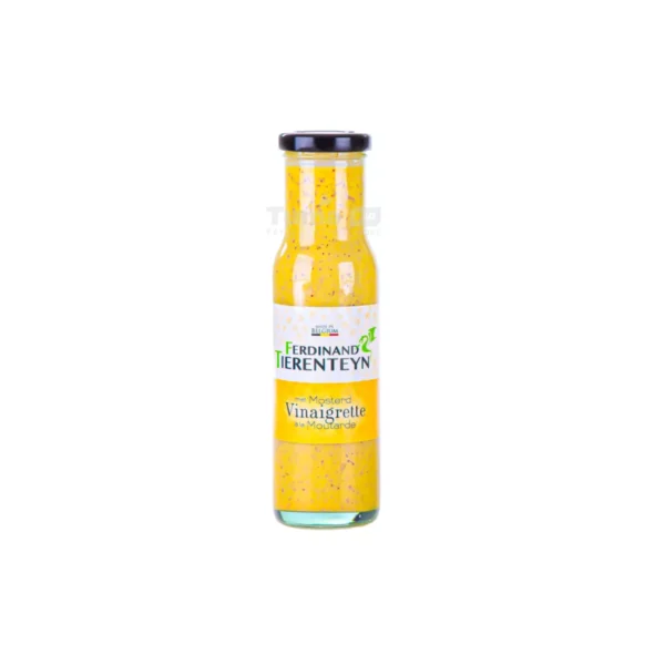 Ferdinand Tierenteyn Vinaigrette a la Moutarde (Mustard Vinegar) 225ml
