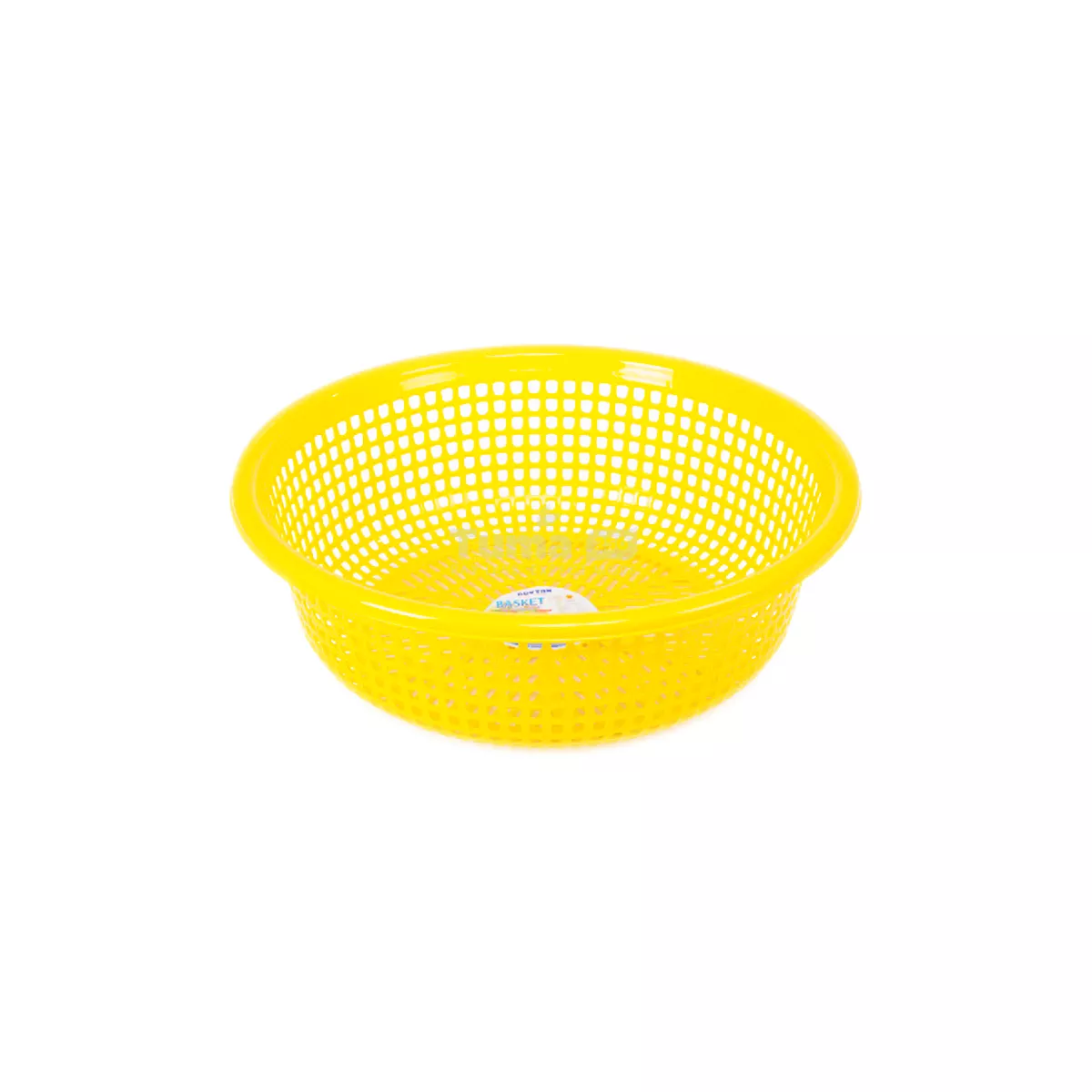 Round Laundry Basket