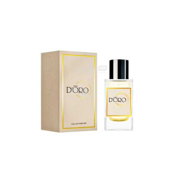Gamma D'ORO Elite Eau De Parfum 50ml