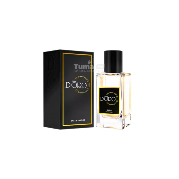 Gamma D'ORO Unisex Eau De Parfum