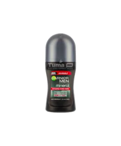 Garnier Men Mineral Invisible 48H Roll-On Deodorant 50ml