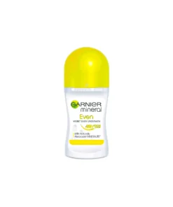 Garnier Mineral Even Roll-On Deodorant 48H Anti-Perspirant 50ml