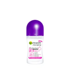 Garnier Mineral Protection 6 Cotton Fresh 48H Anti-Perspirant Roll-On 50ml