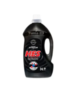 Hes’s Liquid Landry Detergent For Black 3L