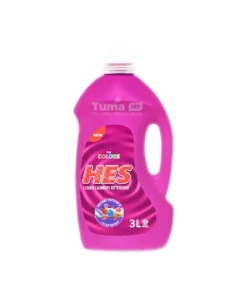 Hes's Liquid Landry Detergent For Colors 3L