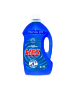 Hes’s Liquid Landry Detergent For White 3L