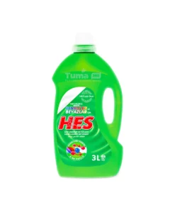 Hes’s Liquid Landry Detergent For White & Color 3L