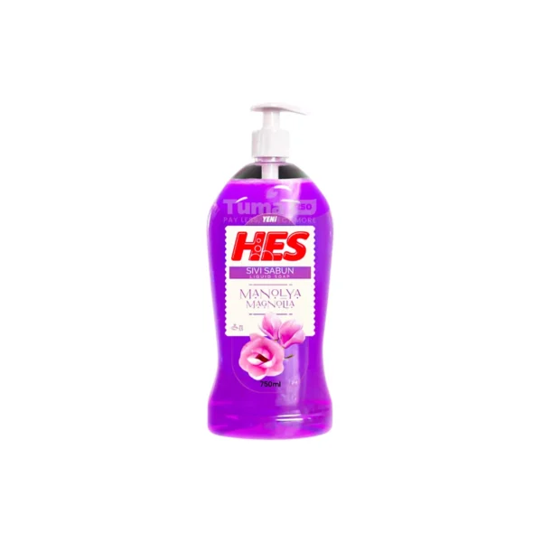 HES Liquid Handwash Magnolia 750ml