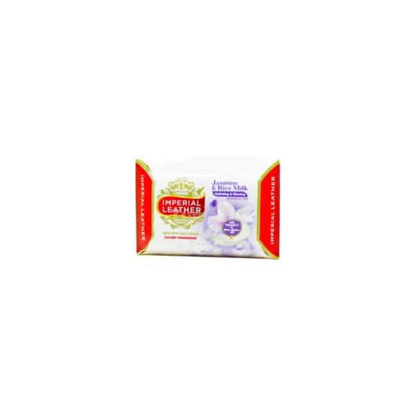 Imperial Leather Jasmine & Rice Bathing Soap 150g