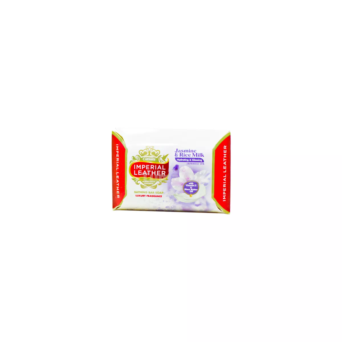 Imperial Leather Jasmine & Rice Bathing Soap 150g