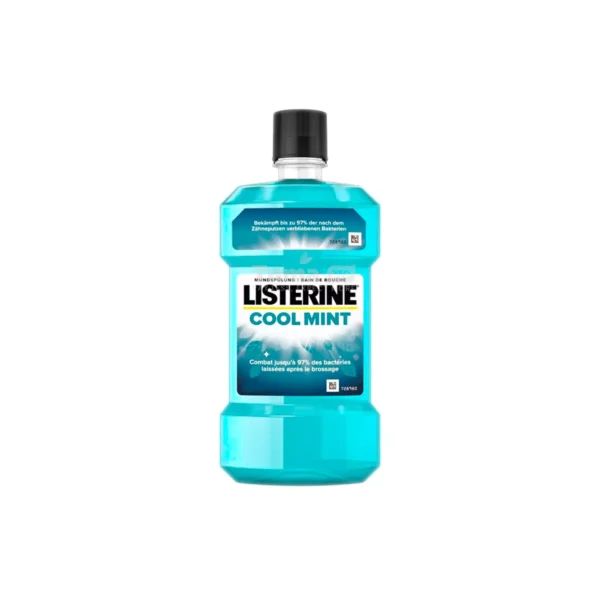 Listerine Cool Mint 500ml